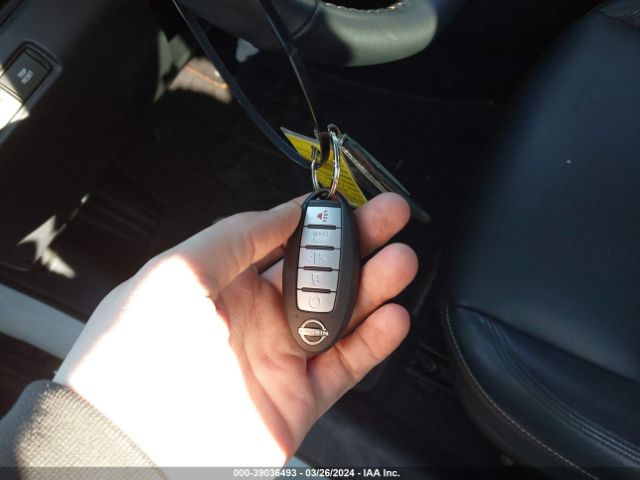 1N4BL4CW3PN373995 Nissan Altima Sr Intelligent Awd