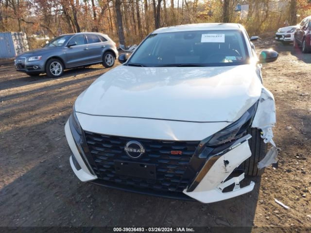 1N4BL4CW3PN373995 Nissan Altima Sr Intelligent Awd