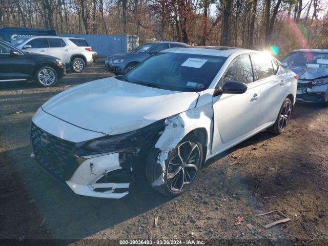 1N4BL4CW3PN373995 Nissan Altima Sr Intelligent Awd