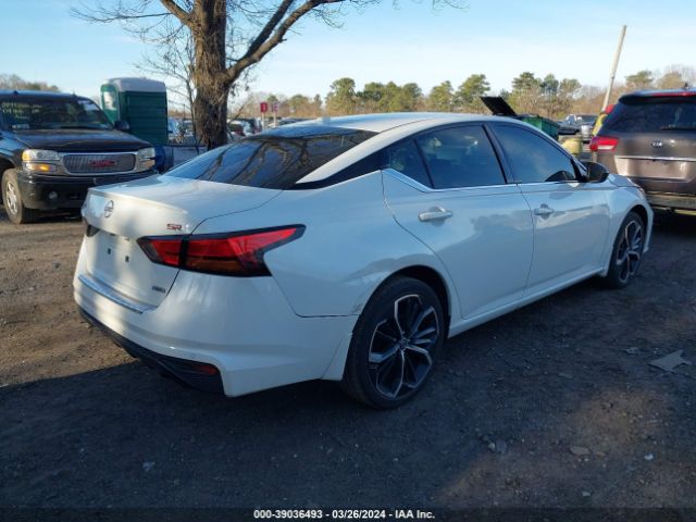 1N4BL4CW3PN373995 Nissan Altima Sr Intelligent Awd