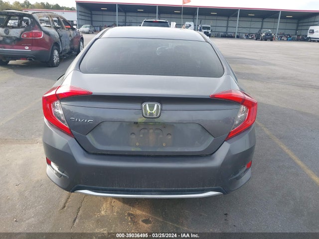 Honda Civic Lx 2019 2HGFC2F62KH534111 Image 16