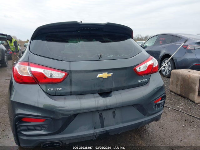 Chevrolet Cruze Premier Auto 2017 3G1BF6SM4HS517602 Image 17