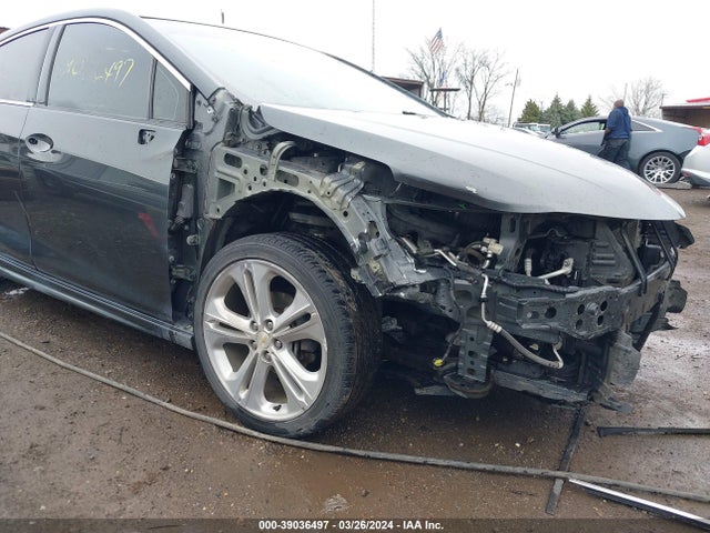Chevrolet Cruze Premier Auto 2017 3G1BF6SM4HS517602 Image 18