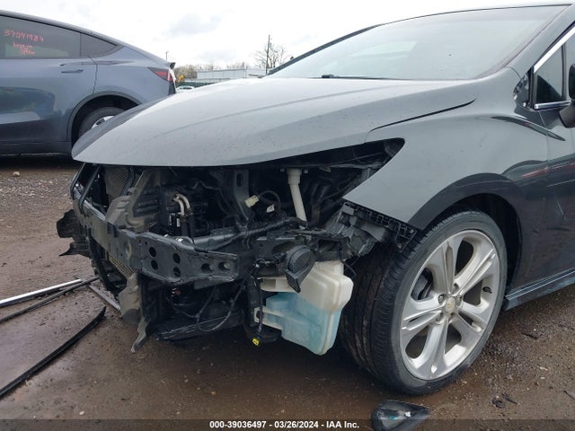 Chevrolet Cruze Premier Auto 2017 3G1BF6SM4HS517602 Image 19