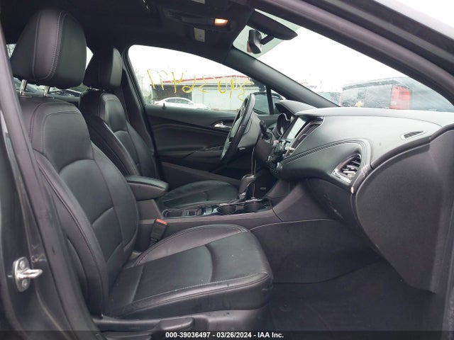 Chevrolet Cruze Premier Auto 2017 3G1BF6SM4HS517602 Image 5