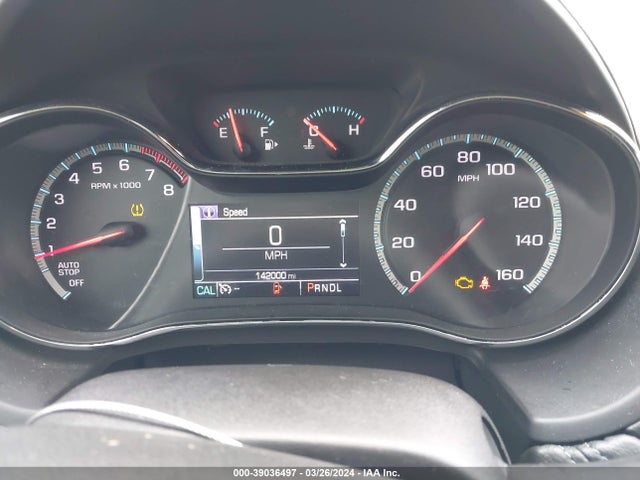 Chevrolet Cruze Premier Auto 2017 3G1BF6SM4HS517602 Image 7