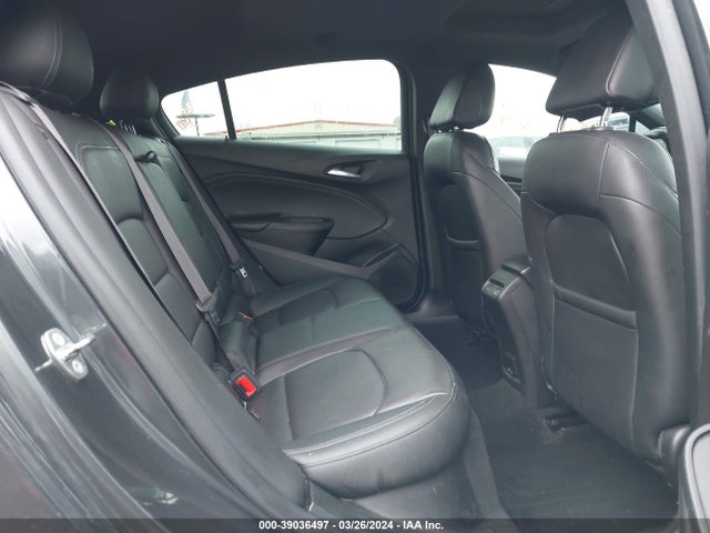 Chevrolet Cruze Premier Auto 2017 3G1BF6SM4HS517602 Image 8