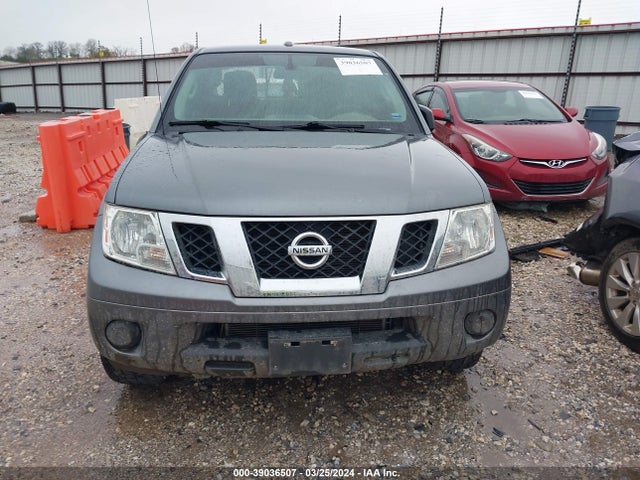 Nissan Frontier Pro-4x/s/sl/sv 2016 1N6AD0EV4GN724264 Image 12
