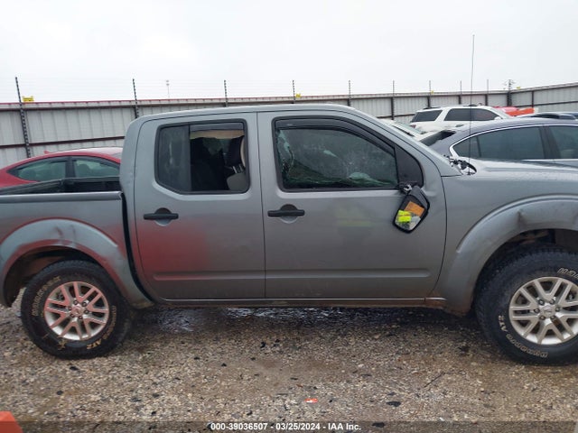 Nissan Frontier Pro-4x/s/sl/sv 2016 1N6AD0EV4GN724264 Image 13