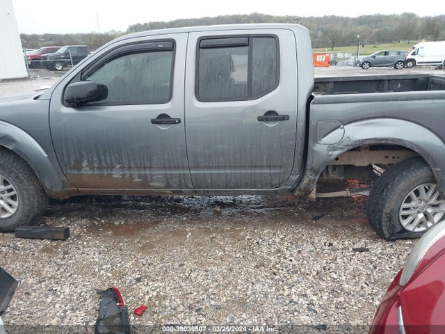 Nissan Frontier Pro-4x/s/sl/sv 2016 1N6AD0EV4GN724264 Image 14