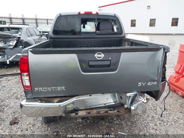 Nissan Frontier Pro-4x/s/sl/sv 2016 1N6AD0EV4GN724264 Image 16