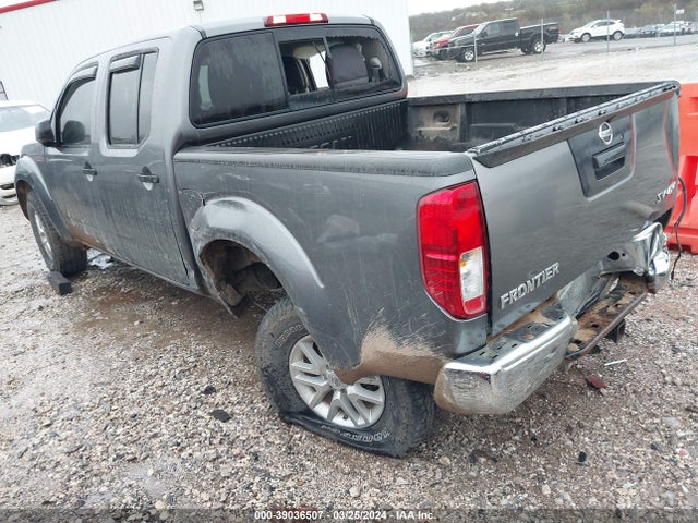 Nissan Frontier Pro-4x/s/sl/sv 2016 1N6AD0EV4GN724264 Image 3