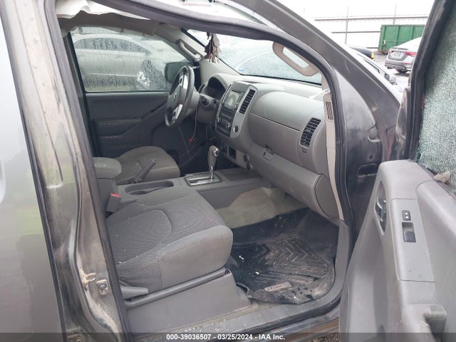 Nissan Frontier Pro-4x/s/sl/sv 2016 1N6AD0EV4GN724264 Image 5