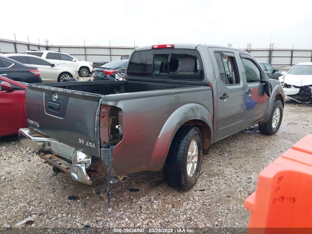Nissan Frontier Pro-4x/s/sl/sv 2016 1N6AD0EV4GN724264 Image 6