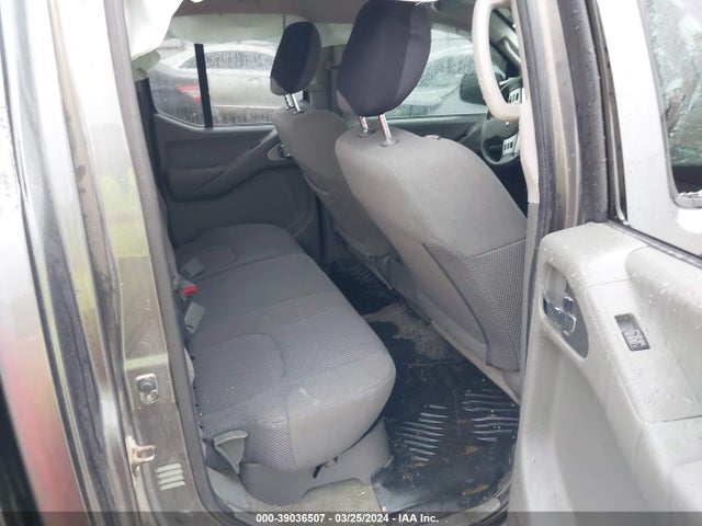Nissan Frontier Pro-4x/s/sl/sv 2016 1N6AD0EV4GN724264 Image 8