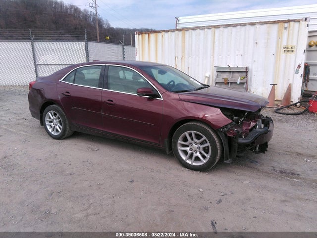 Chevrolet MALIBU 1LT 2015 1G11C5SL9FF346188 Image 1
