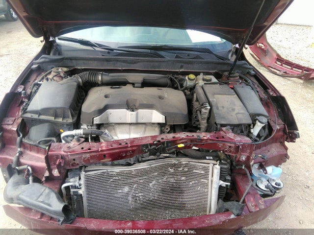 Chevrolet MALIBU 1LT 2015 1G11C5SL9FF346188 Image 10