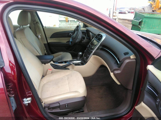 Chevrolet MALIBU 1LT 2015 1G11C5SL9FF346188 Image 5