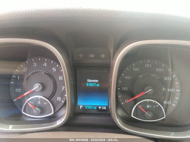 Chevrolet MALIBU 1LT 2015 1G11C5SL9FF346188 Image 7