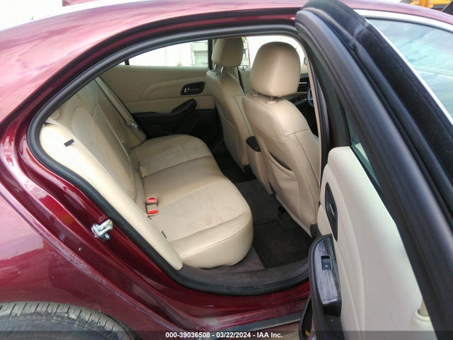Chevrolet MALIBU 1LT 2015 1G11C5SL9FF346188 Image 8