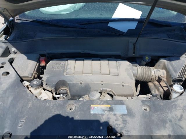 1GKKRRKD9FJ338930 GMC Acadia Slt-1