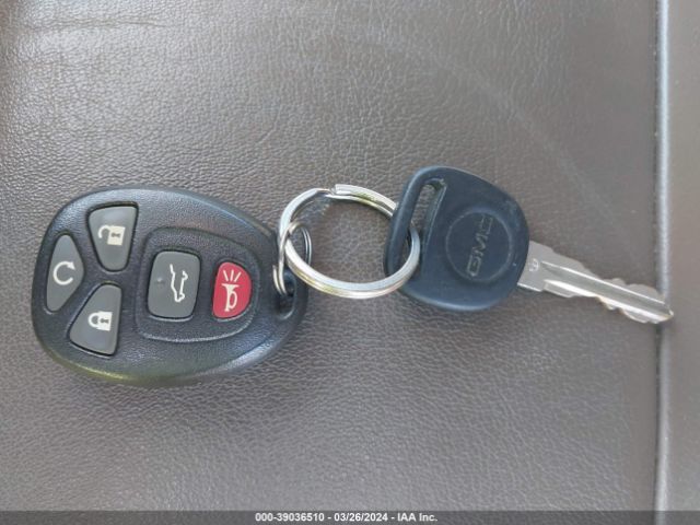 1GKKRRKD9FJ338930 GMC Acadia Slt-1
