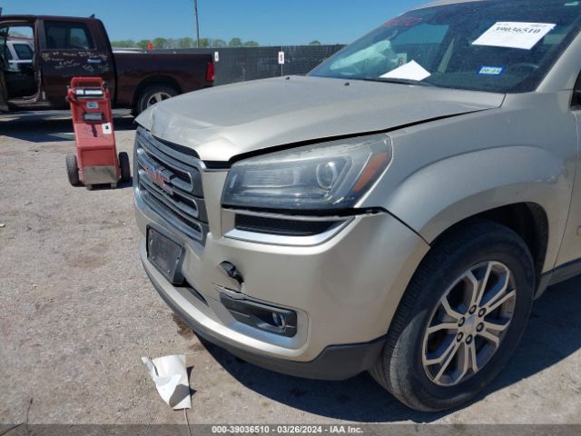 1GKKRRKD9FJ338930 GMC Acadia Slt-1