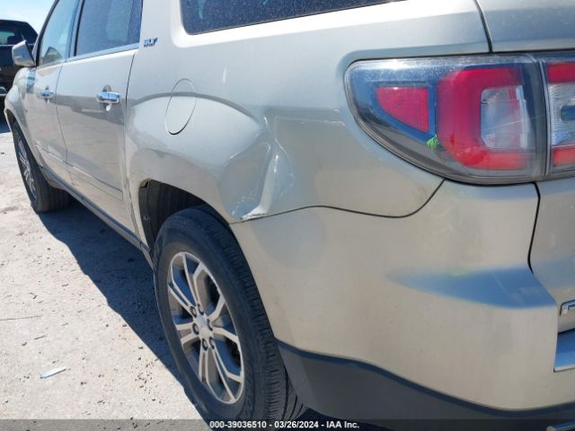 1GKKRRKD9FJ338930 GMC Acadia Slt-1