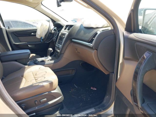 1GKKRRKD9FJ338930 GMC Acadia Slt-1