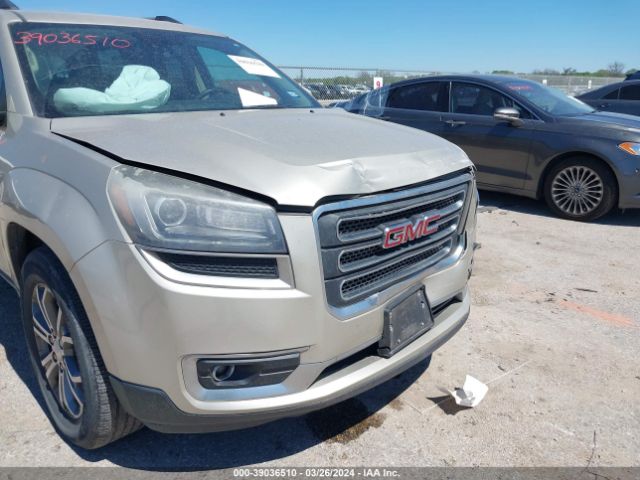 1GKKRRKD9FJ338930 GMC Acadia Slt-1