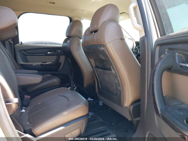 1GKKRRKD9FJ338930 GMC Acadia Slt-1