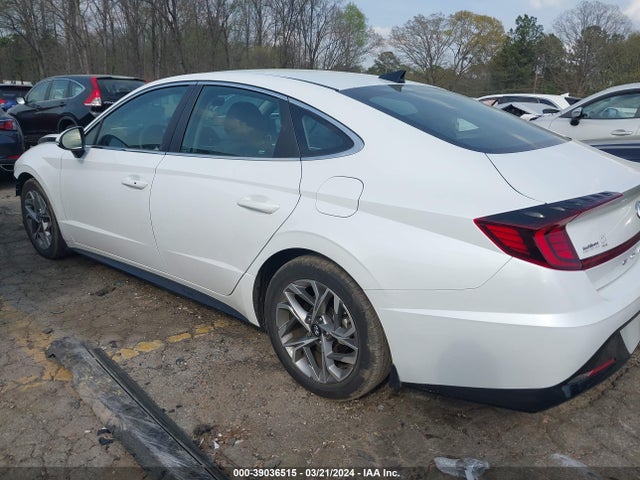 Hyundai SONATA SEL 2020 5NPEL4JA8LH051930 Image 14
