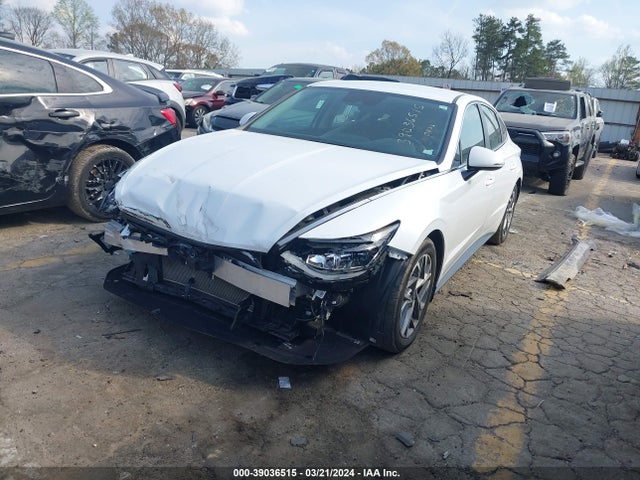 Hyundai SONATA SEL 2020 5NPEL4JA8LH051930 Image 2
