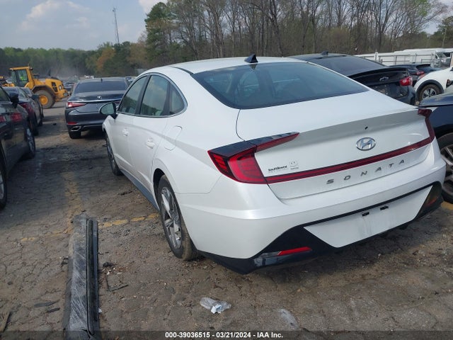 Hyundai SONATA SEL 2020 5NPEL4JA8LH051930 Image 3