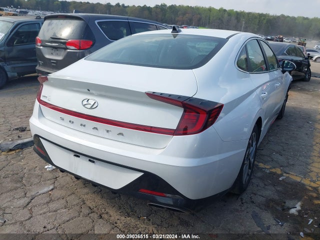 Hyundai SONATA SEL 2020 5NPEL4JA8LH051930 Image 4