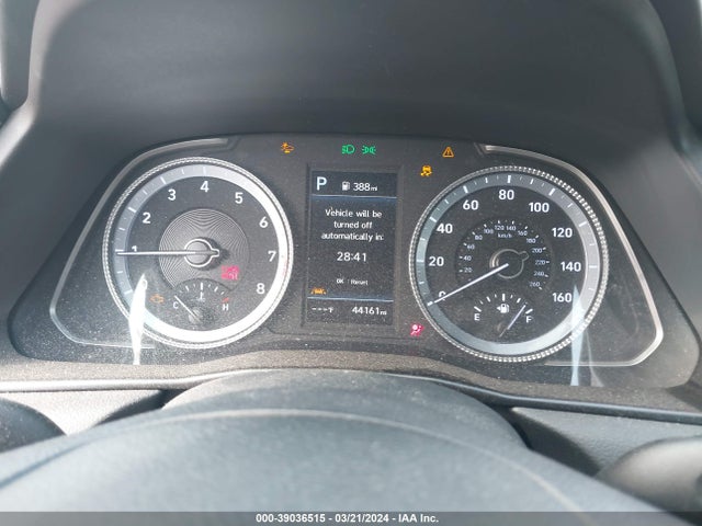 Hyundai SONATA SEL 2020 5NPEL4JA8LH051930 Image 7