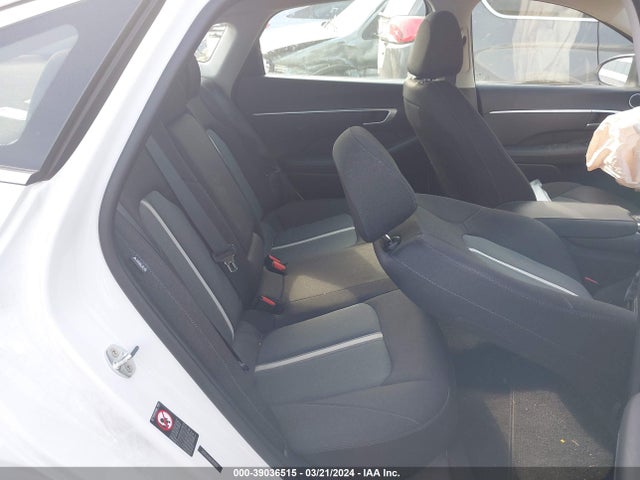 Hyundai SONATA SEL 2020 5NPEL4JA8LH051930 Image 8