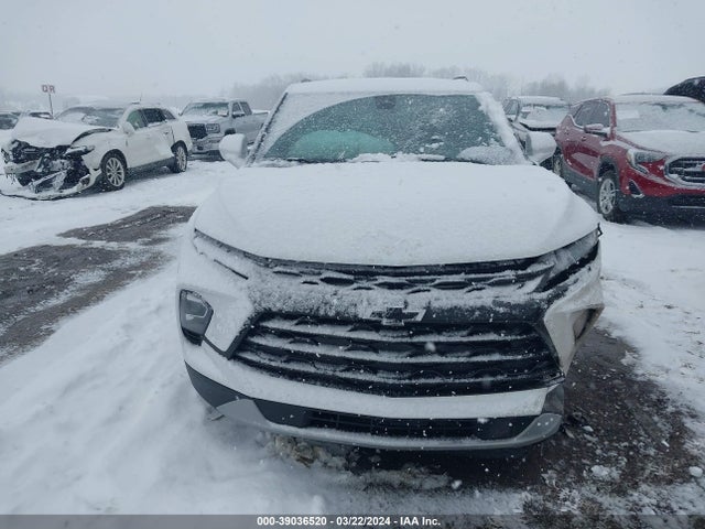 Chevrolet Blazer Awd 2lt 2023 3GNKBHR49PS234168 Image 12