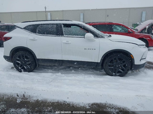Chevrolet Blazer Awd 2lt 2023 3GNKBHR49PS234168 Image 13