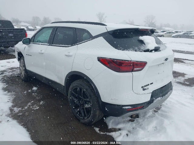 Chevrolet Blazer Awd 2lt 2023 3GNKBHR49PS234168 Image 3