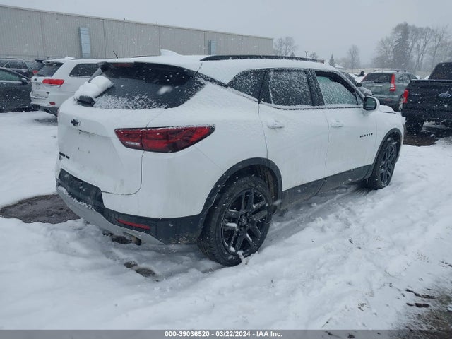 Chevrolet Blazer Awd 2lt 2023 3GNKBHR49PS234168 Image 4
