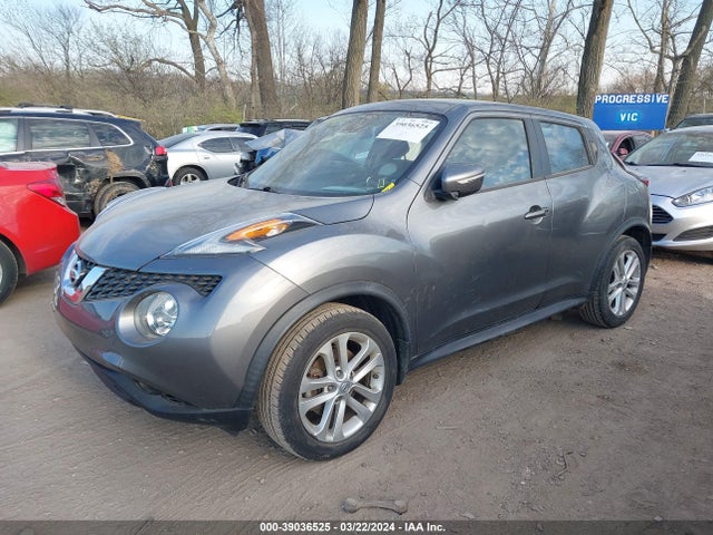 Nissan JUKE S 2015 JN8AF5MR6FT511569 Image 2