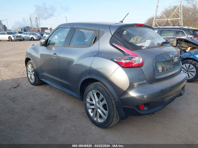 Nissan JUKE S 2015 JN8AF5MR6FT511569 Image 3