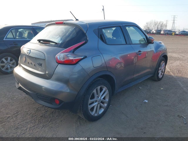Nissan JUKE S 2015 JN8AF5MR6FT511569 Image 4