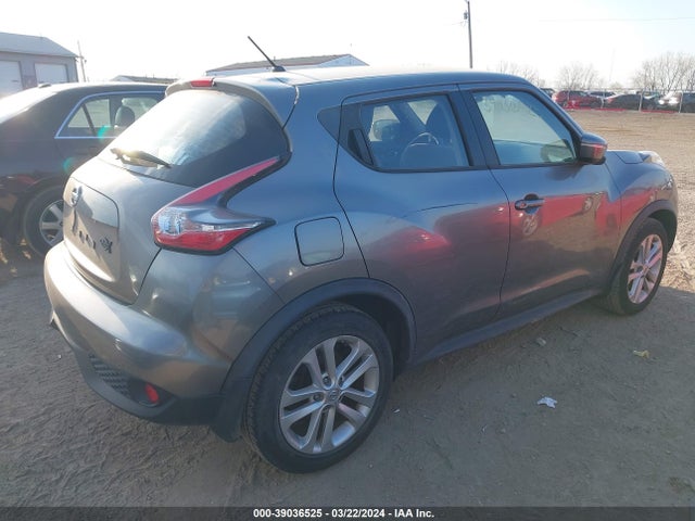 Nissan JUKE S 2015 JN8AF5MR6FT511569 Image 6