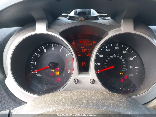 Nissan JUKE S 2015 JN8AF5MR6FT511569 Image 7