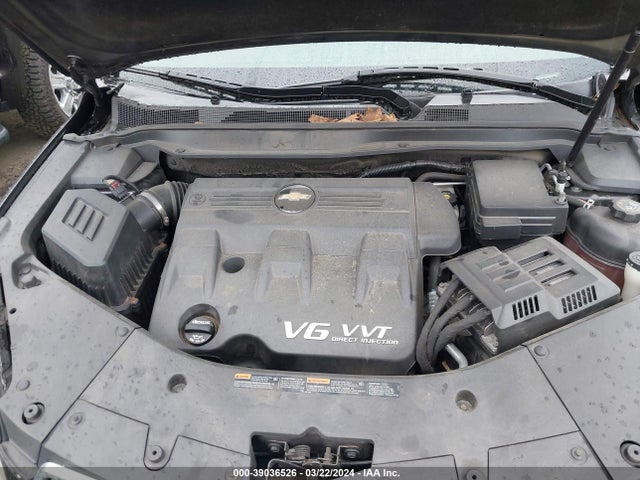 Chevrolet Equinox Ltz 2015 2GNFLHE31F6327338 Image 10