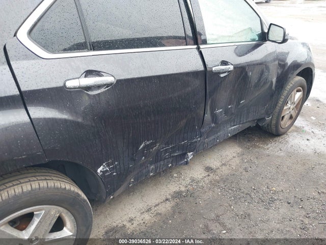 Chevrolet Equinox Ltz 2015 2GNFLHE31F6327338 Image 6