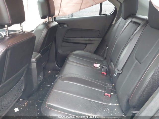 Chevrolet Equinox Ltz 2015 2GNFLHE31F6327338 Image 8