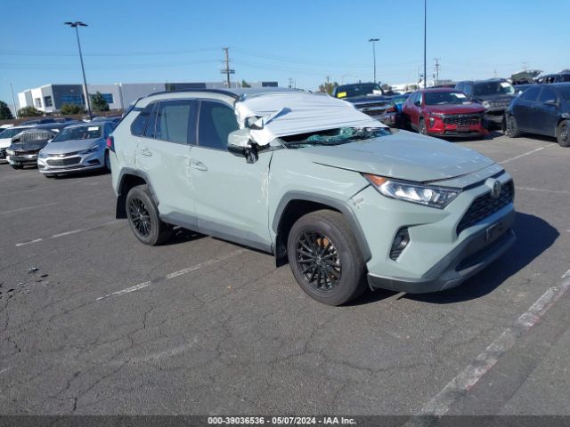 Auction sale of the 2020 Toyota Rav4 Xle, vin: 2T3W1RFV6LW071198, lot number: 39036536